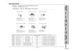 Parker TEV Model Visual - PARKER.pdf · • Rainbow charges available • Weight: 1.0 lbs/0.45 kg PARKER - THERMOSTATIC EXPANSION VALVES EC Series EC Series Refrigerant Refrigerant