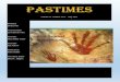 Pastimes - Dirtbrothers.org · Pastimes Volume 35 Number Five May 2015 President Donna Otto Vice President Scott Broskowske Secretary Mary Ruthe Carter Treasurer Pan Allison ... This