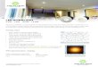 LED DOWNLIGHT - aqualuma.com … · LED DOWNLIGHT Aqualuma recessed LED downlights provide performance levels that were previously unavailable in an LED package. Directly replacing