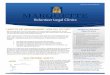 May June Newsletter - Marquette University Law School · May/June 2015 Newsletter CLE CREDIT FOR PRO The State Bar of Wisconsin’s Board of Governors has supported a petition that