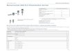 Rosemount 2051CF Flowmeter Series - Emerson Electric€¦ · N7(3) IECEx Type n H ND(3) ATEX Dust H Table 1. Rosemount 2051CFA Annubar Flowmeter Ordering Information H The Standard