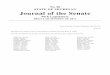 No. 60 STATE OF MICHIGAN Journal of the SenateS(ekp452wms4... · The bill was referred to the Secretary for enrollment printing and presentation to the Governor. Senate Bill No. 287,