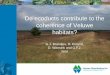 Do ecoducts contribute to the coherence of Veluwe habitats? · coherence of Veluwe habitats? • Ecoducts facilitate movements over highways • Ecoducts establish connectivity between