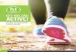 Get Ireland Active! - Ireland's Health Services - HSE.ie · et Ireland Active The ational hsical Activit lan or Ireland 1 Contents contents Foreword 3 1 Background 5 2 Mission Statement,