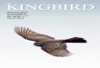 The Kingbird Vol. 65 No. 1 – March 2015 - New York State ... · Members of NYSOA receive The Kingbird and the newsletter New York Birders. Membership is available in the following