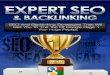 Expert SEO Manual...1.4 High PR backlinks vs. Low PR backlinks The quality of a backlink to your site depends on the various factors such as the linking site’s PR (Page Rank) value