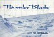 Thunder Blade - Sega Master System - Manual - gamesdatabase...You are the Gunship Gladiator. In minutes you will fly the world's most advanced fighting helicopter into battle against