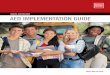 Schools and Education AED IMPLEMENTATION GUIDE · AED Program Implementation Guide for Schools YOUR GUIDE TO PUTTING A HEART SAFE AED PROGRAM IN PLACE Sudden death at any age is a