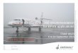 Update of the ITU-R M.1466 recommendation for EFVS ... · runway visual range •and thus provides increased accessibility to the airport in low visibility conditions 3 Update of