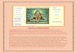 ABOUT LORD SHIVA - durgatemple.org LORD SHIVA.pdf · snake can be worn by Shiva as an ornament and is harmless because the two fangs of “I” and “I want” (selfishness and selfish