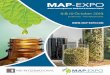 MAP-Expo 2019 brochure EN v4€¦ · matchmaking-program was organised. In addition to this, both the high-quality speaking essions and the general interest of visitors contributed