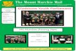 The Mount Murchie Mail · 2020. 4. 6. · The Mount Murchie Mail Your connection to Mount Murchison State School; where improvement is our language Week 7 Term 2 11th June 2019 To