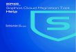 Sophos Cloud Migration Tool Help · 2 How does Sophos Cloud differ from on-premise management? Sophos Cloud differs from on-premise management in three ways. ... no matter who logs