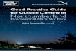 Dark Sky lighting - Northumberland National Park Lighting Management Plan November 2015) Good Practice