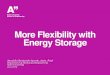 More Flexibility with Energy Storage€¦ · Circular Energy Ecosystem Designatprinting.com. Large-scale fossil free feedstock 26.2.2019 Annukka Santasalo-Aarnio 7 Methanol (CH 3