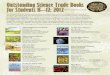 Outstanding Science Trade Books for Students K–12: 2012 · for Students K–12: 2012 At This Very Moment Jim Arnosky Penguin/Dutton Great supplemental information and illustrations
