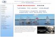 “LEARN TO SAIL” COURSE · contact.rrsrc@gmail.com CONTENTS 2. Club News 2. Race Reports 14. Upcoming Away Events 15. Marketplace . Richmond River Sailing and Rowing Club website: