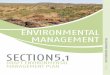 ENVIRONMENTAL MANAGEMENT - KGL Resources€¦ · 5.2 Mine Overview 5.2.1 Ownership The Jervois Mine is solely owned by Jinka Minerals Limited a 100% owned subsidiary of KGL Resources