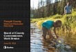 Water and Wastewater Rate Study - Forsyth County, Georgia...Etowah Water & Sewer Authority (Dawson County) $126.20 Atlanta $121.99 Paulding County $88.40 City of Gainesville $84.47