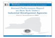 Annual Performance Report on New York State's Industrial ...Annual Performance Report on New York State’s Industrial Development Agencies Division of LocaL Government anD schooL