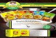Carita Soups SellSheet - Eve Sales Soups -- Sell Sheet.pdfTry Carita's delicious home-style soups, ready for your table in just minutes. The tempting aromas will bring you bock to