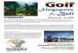singapore bali 20 - Incredible Journeys Travel Inc · world's best golf courses, one of the top five championship courses in Asia, and home of the Singapore Open. Designed by Ronald
