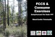 FCCS & Consume Exercisesdepts.washington.edu/fft/docs/FFT_Exercise_PNW... · ROS = 0.5 FL = 0.5. Consume 4.2: Predicting consumption & emissions. Consume Instructions Step 1:Create