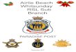 Airlie Beach Whitsunday RSL Sub Branchairliebeachrsl.org/images/post/2017/dec 2017.pdf · 2018. 9. 30. · Welfare officer (local) Bill Rose Welfare officer (Mackay) Tracey Victor