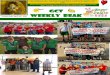 GCT WEEKLY BEAK - Greene County Tech School District · Thank you to the Paragould Rotary Club who provided free coloring books for a literacy project to GCT Elementary 2nd grade