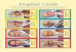 Prophet Cards - The Church of Jesus Christ of Latter-day Saints · He almost drowned while going to preach in Hawaii. • He told Church members they would be blessed if they paid
