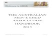 THE AUSTRALIANmensshed.org/.../10/AMSA-Handbook-First-Edition-2015.pdf8th Dec 1998- one of the earliest Sheds, Lane Cove Community Men‟s Shed (Sydney NSW) opened In 2005 - an estimated