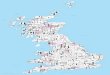 ATLANTIC OCEAN NORTH SEA - Ordnance Survey...Fair Isle Foula Unst Yell Whalsay Fetlar Hoy Westray Stronsay Sanday South Ronaldsay Mainland Mainland Isles of Scilly Arran Isle of Wight