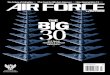 The Future of Arlington 36 The Case for 5th-Gen Airpower ... · ADVERTISING: Kirk Brown Director, Media Solutions 703.247.5829 kbrown@afa.org SUBSCRIBE & SAVE ... Aircraft Location