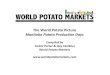 The World Potato Picture Manitoba Potato Production Daysmbpotatodays.ca/wp-content/uploads/2019/07/201711... · Belgium 384 UK 384 Netherlands 379 Oceania 369 France 357 Manitoba