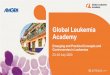 Global Leukemia Academy...EFS was significantly worse in the NGS MRD+/flow cytometry MRD–group than patients who were MRD–by both methods (P = .036). Six patients were identified