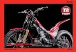 2018 - Montesa · The following diagram shows the 2 different versions of the COTA 4RT model: All information in this publication is based on the latest product information available