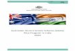 Australian Alumni Grants Scheme (AAGS) Pilot Program in India … · 2020. 2. 17. · studies in Australia. The Australian Alumni Grants Scheme (AAGS) is intended to strengthen ties