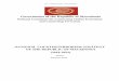 Government of the Republic of Macedonia · IMPLEMENTATION: ACTION PLANNING FOR CVE and CT..... 29 STRATEGIC AND SPECIFIC OBJECTIVES ... 24 December 2015; "Global Counter-Terrorism