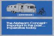 Airstream USA, Iconic Travel Trailers, Touring Coaches ... · Airstream dealer for the amazing details. The look of luxury. The new exterior trim group is the final word in the Airstream