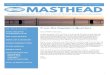 MASTHEAD Summer 2018 - MAMEA · MASTHEAD Quarerly Newsletter of the Mid-Atlantic Marine Education Association S U M M E R 2 0 1 8 V O L . 3 8 I S S U E 2 Dear MAMEA Members, Happy