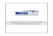 OM-GC-002-01 Gravity Owners Manual - Wecon Systems...product being conveyed moves by gravity or can be installed in a level plain requiring the product to be physically pushed. Gravity
