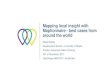Mapping local insight with Maptionnaire - best cases from ... · Development director, co-founder of Mapita Postdoc researcher Aalto University 24th of November, 2017 Geo|Design+BIM