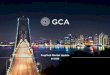 PropTech Market Update - gcaglobal.com€¦ · Commercial Real Estate Needs Tech to Adapt to Challenging ... Residential Real Estate Technology » Market outlook for CRE is mixed