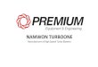 NAMWON TURBOONE - ORE TECHNOLOGIES â€¢ Core technologies in High speed turbo blowers was born in Korea