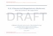 U.S. Financial Regulatory Reformmedia.philly.com/documents/Investors_Working+Group_Report.pdf · DO NOT RELEASE UNTIL JULY 15, 2009 AT 12:00 PM EASTERN U.S. Financial Regulatory Reform: