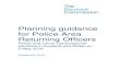 Planning guidance for PAROs reformatted · Planning guidance for Police Area Returning Officers . Police and Crime Commissioner elections in England and Wales on 5 May 2016 . September