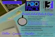 Private Label Pods & Cups - Private Label Pods & Cups Better - Greener - Smarter PodPack.com Pods designed