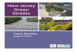 New Jersey Green Streets · 2020. 8. 18. · New Jersey’s new development or redevelopment requirements.2 Municipal separate storm sewer system permit requirements. Combined sewer