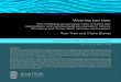 Wearing two hats · 2020. 9. 7. · 1 ‘Wearing two hats’: the conflicting governance roles of native title corporations and community/shire councils in remote Aboriginal and Torres