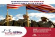 IMPROVING VETERAN SUPPORT SYSTEMS - Altarumaltarum.org/sites/default/files/uploaded-related...in the final four regions (Battle Creek, Traverse City, Gaylord, Alpena, and Marquette)